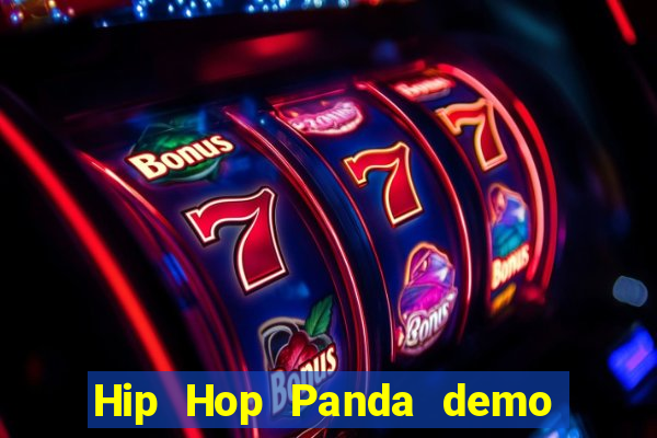 Hip Hop Panda demo hip hop panda